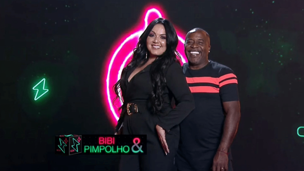 Bibi e Pimpolho