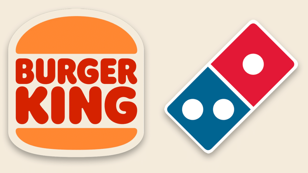 BK Brasil - Domino's