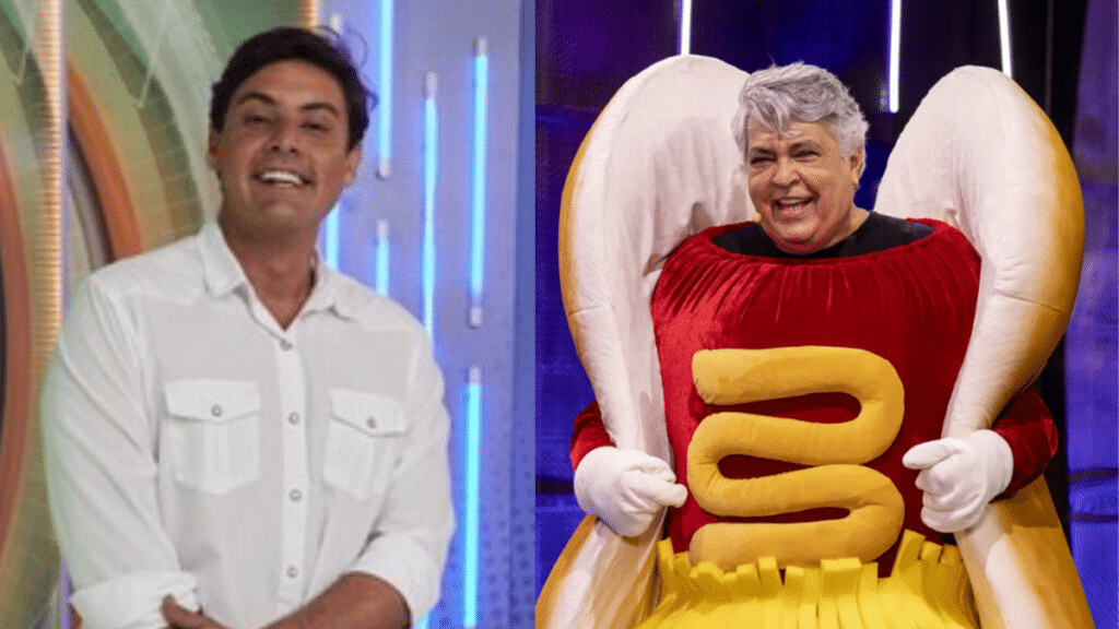 Bruno de Luca e Sidney Magal