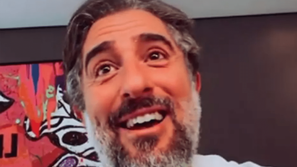 Marcos Mion Globo