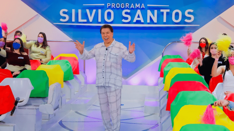 Silvio Santos