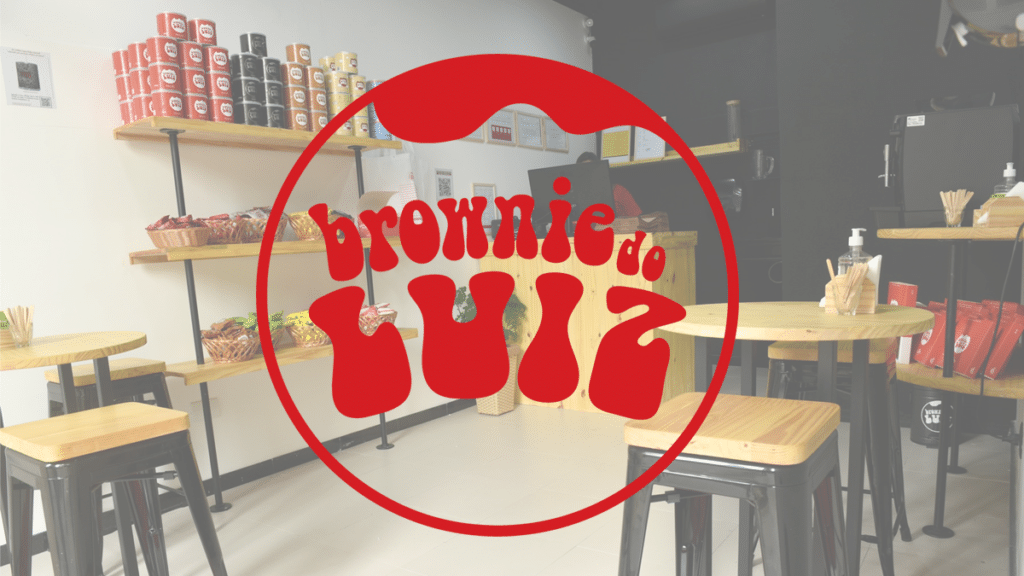 Brownie do Luiz