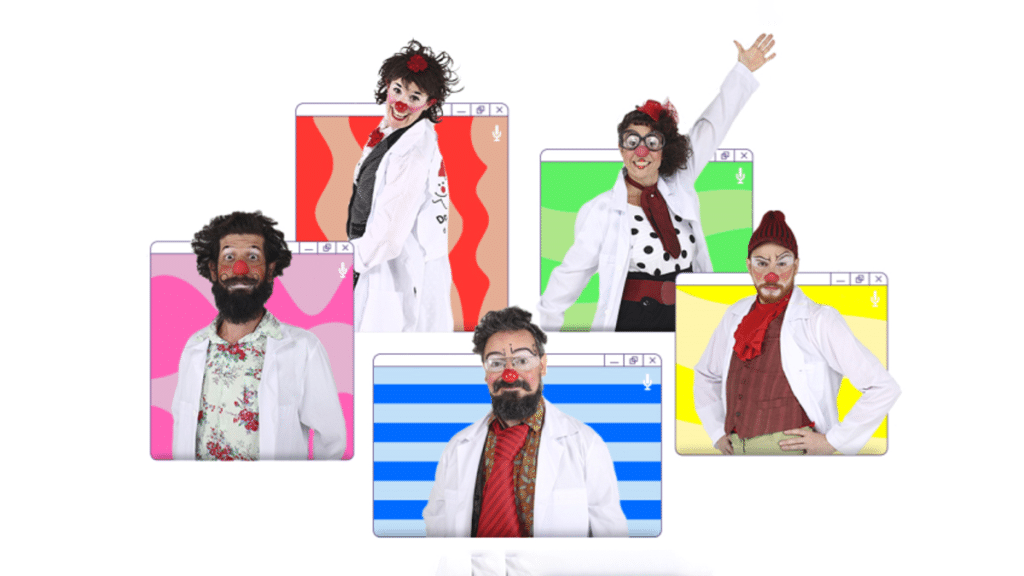 Doutores Da Alegria