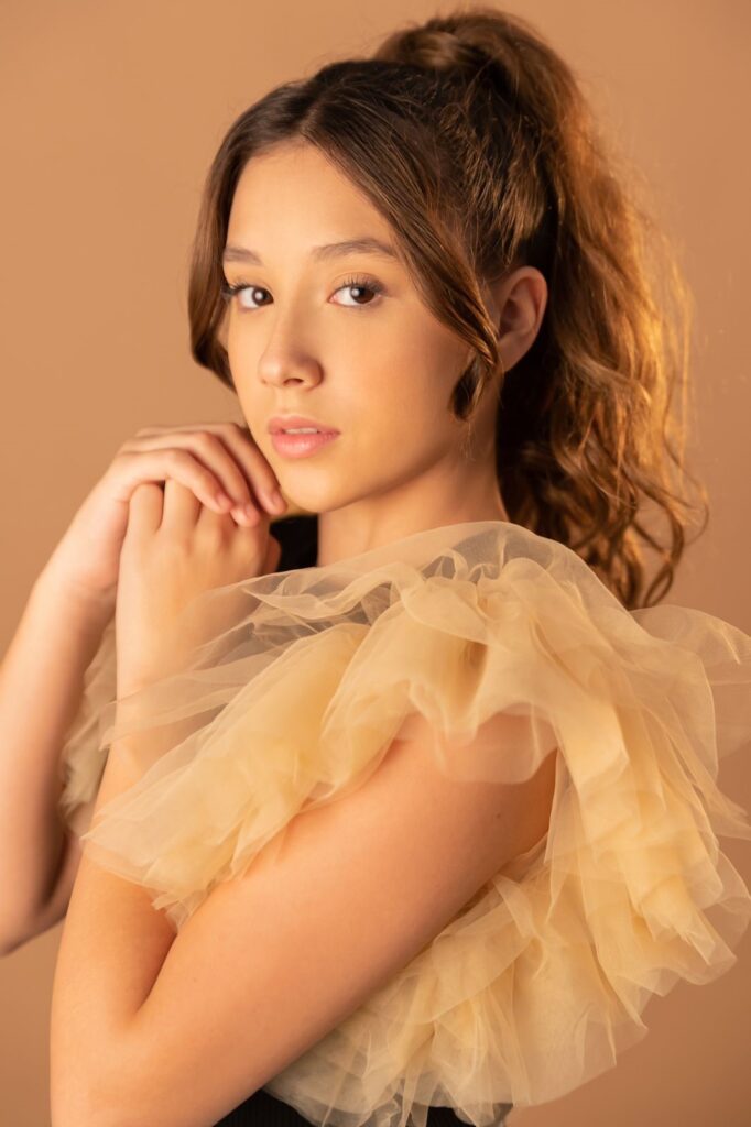 Duda Ramalho Canta Comigo Teen