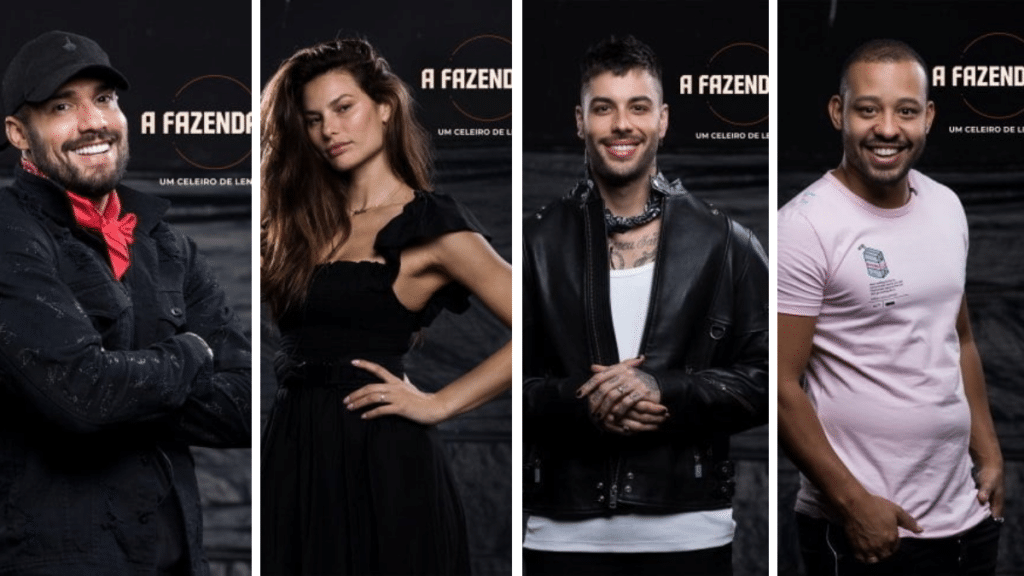 Formação da segunda Roça