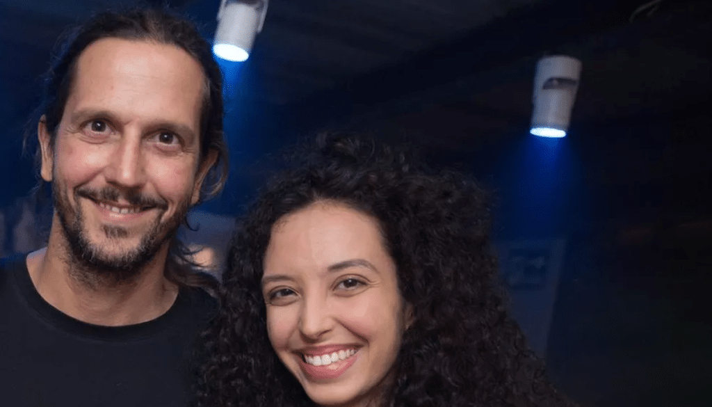 Vladmir e Agnes Brichta