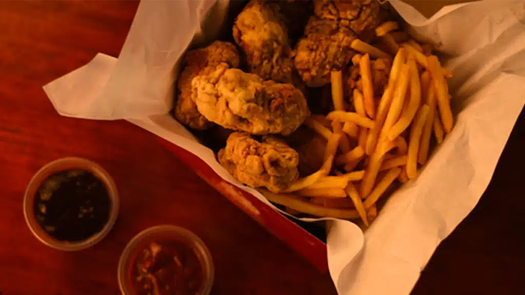 Frango Frito