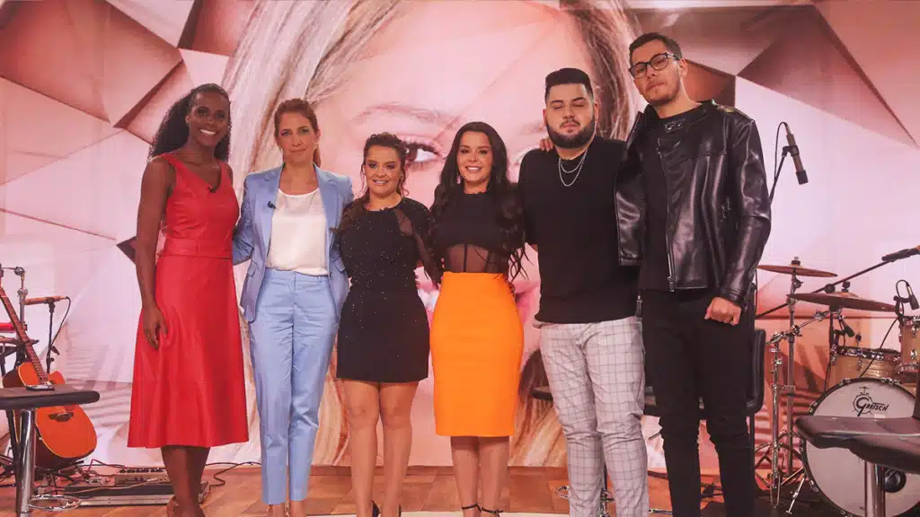 Maiara e Maraisa e Dom Vittor e Gustavo
