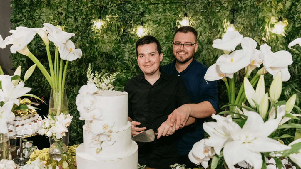 Casamento Renato Ronner