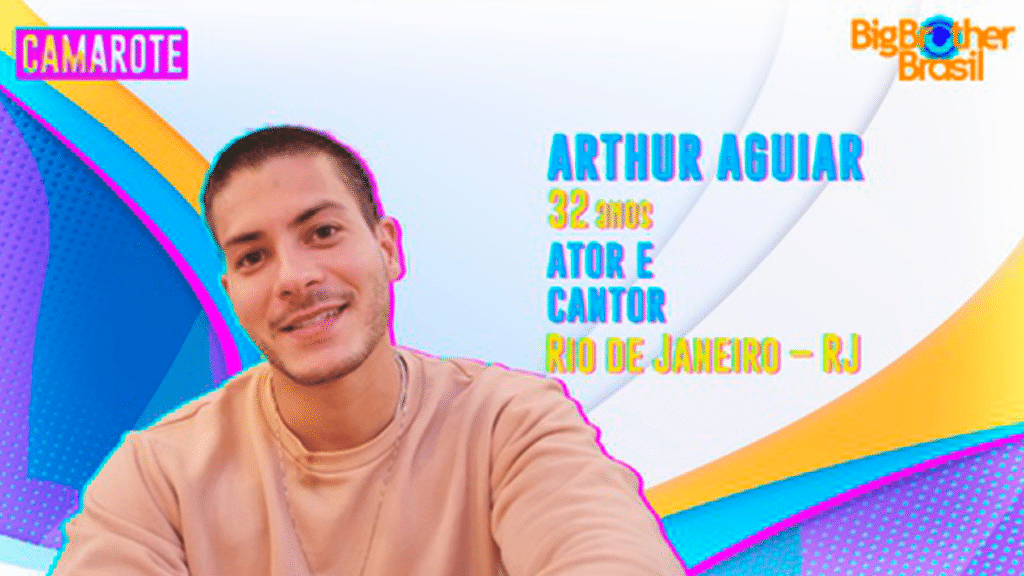 Arthur Aguiar