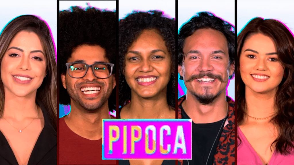 BBB 22 - Pipoca