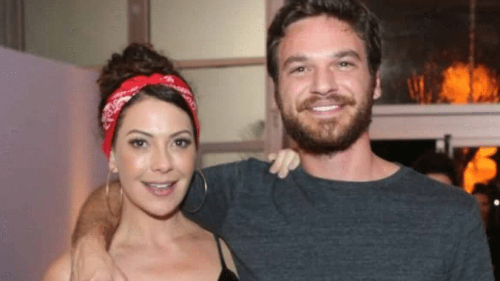 Fabíula Nascimento e Emilio Dantas