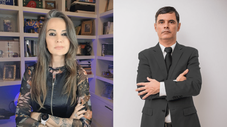 Maria Rafart e José Estevam Macedo Lima