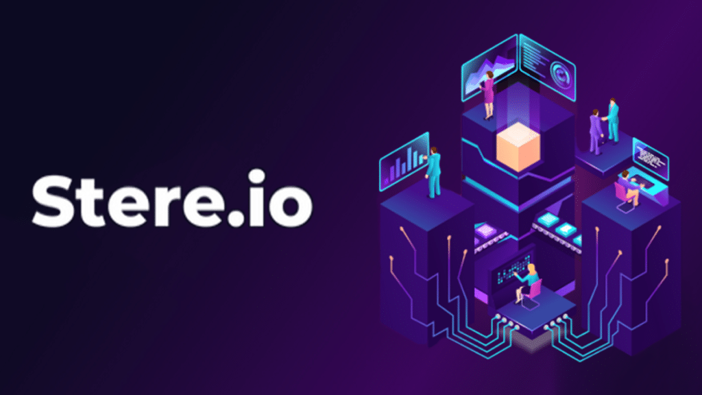 Stere.io