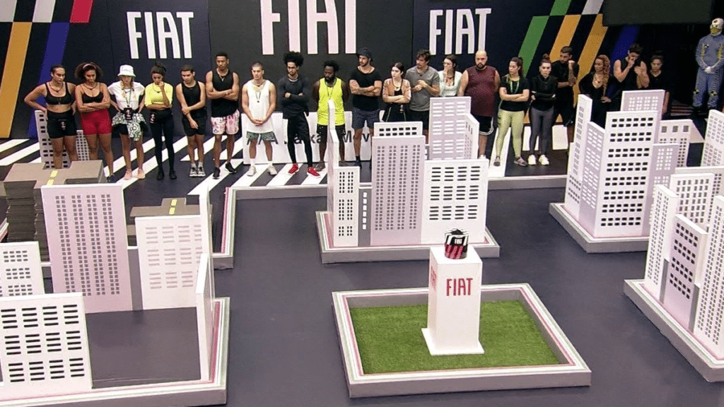 Superprova BBB