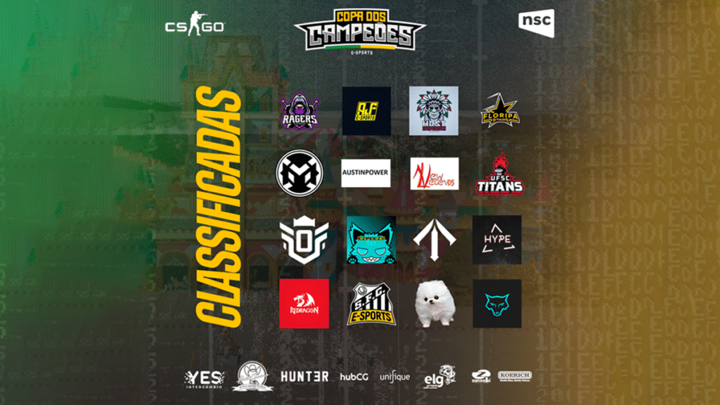 Copa dos Campeões CS:Go