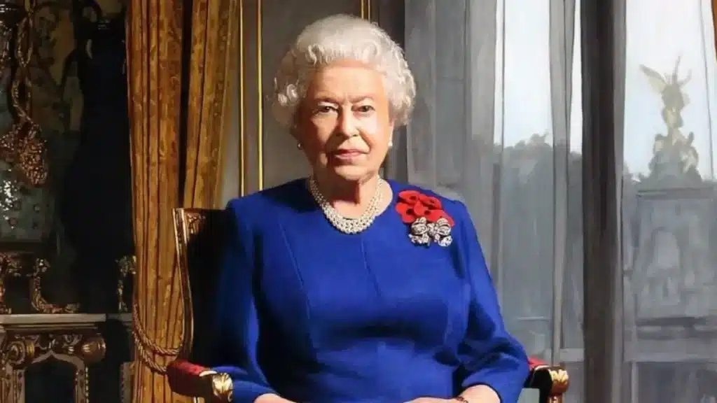 Rainha Elizabeth II