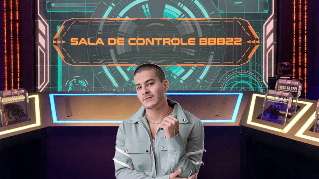 Quarto Secreto BBB