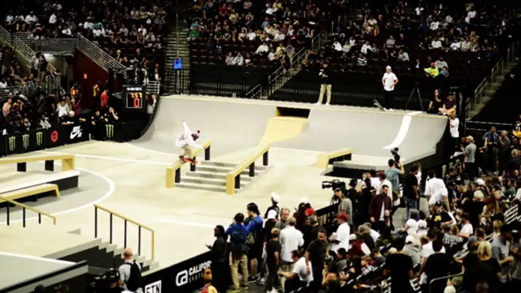 Street League Skateboarding