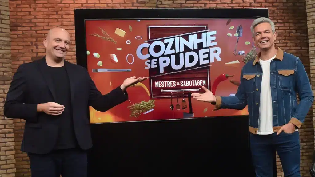 Cozinhe se Puder