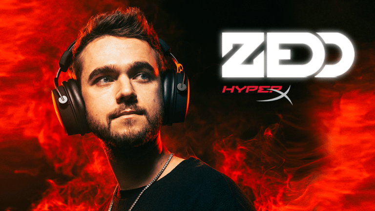 HyperX - DJ Zedd
