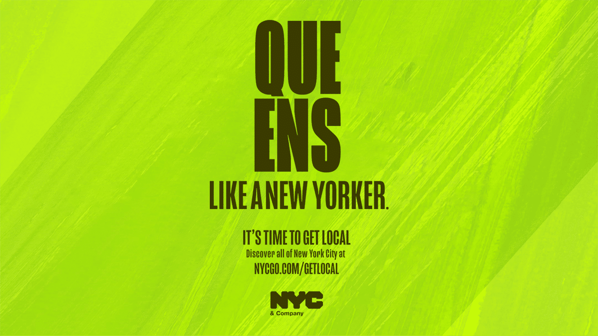 Queens Like a New Yorker