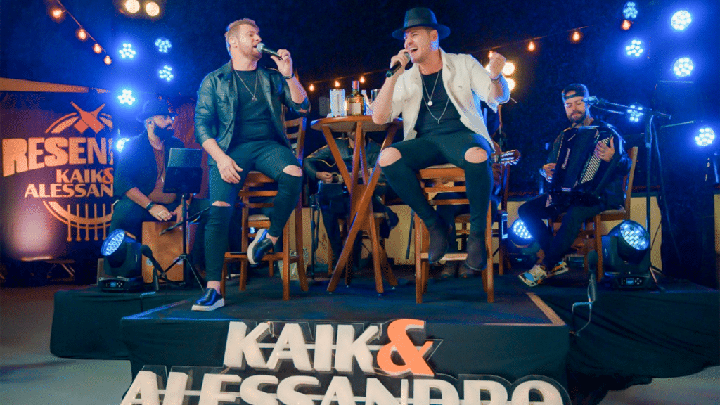 Kaik e Alessandro