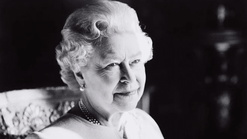 Rainha Elizabeth II