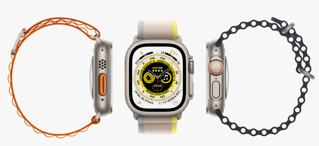 Apple Watch Ultra