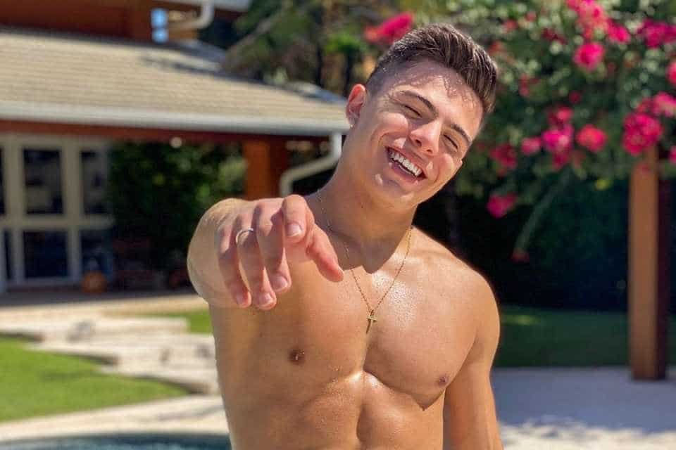 Thomaz Costa A Fazenda