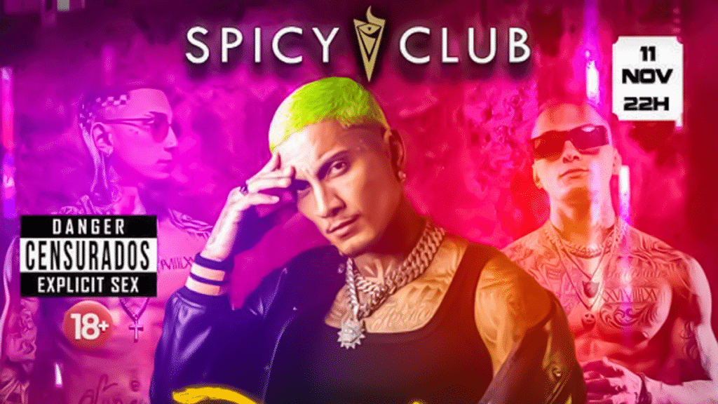 Dynho Alves - Spicy Club