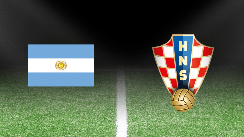 Argentina e Croácia