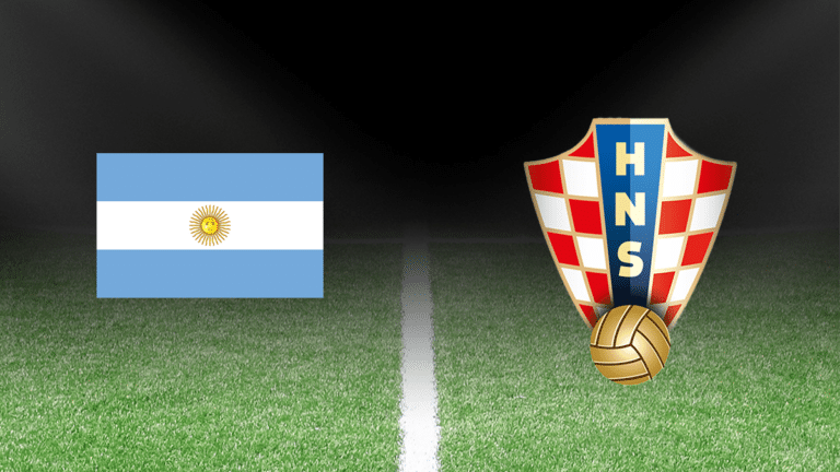 Argentina e Croácia