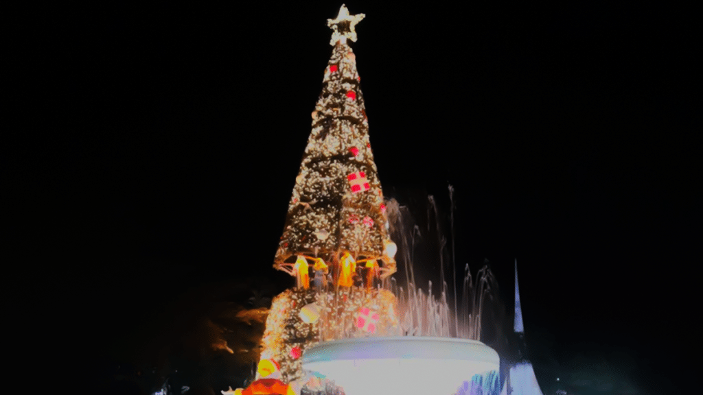 Árvore de Natal - Guiné Eventos Arara