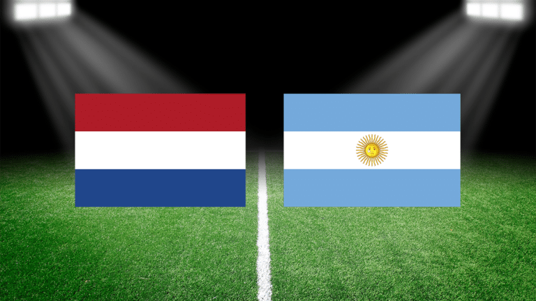 Holanda e Argentina
