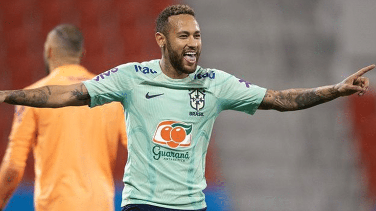 Neymar deve voltar à campo no jogo contra a Coreia do Sul