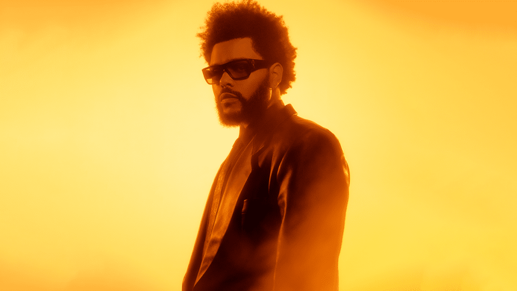 The Weeknd