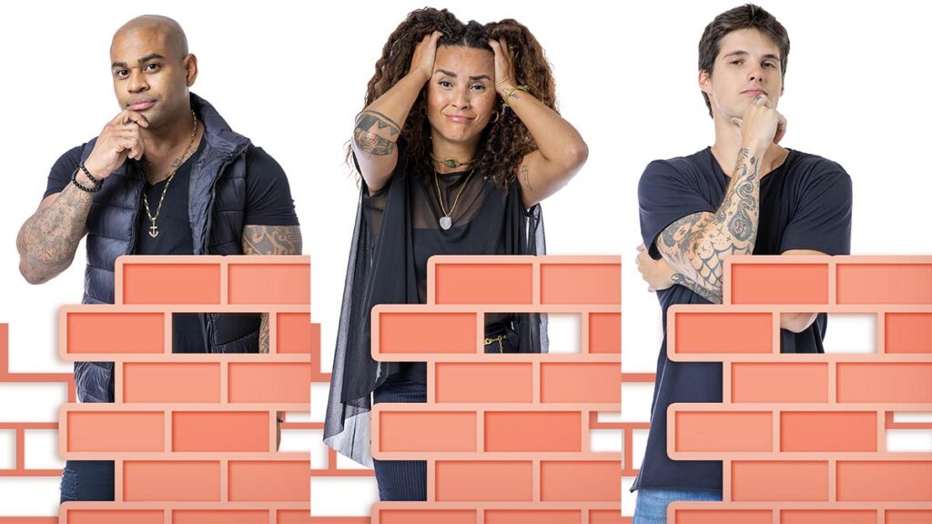 Segundo Paredão BBB 23