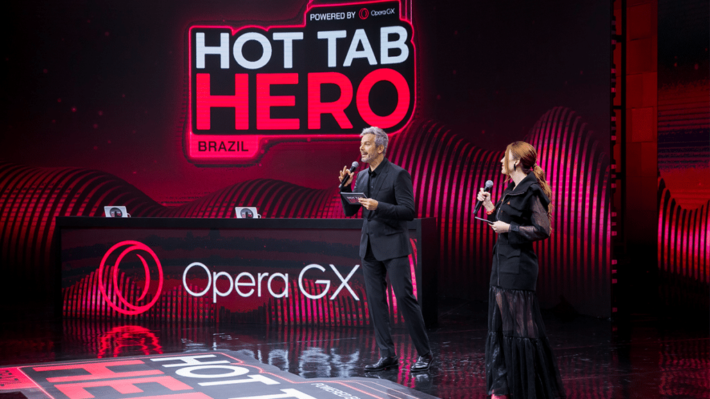 OperaGX lança game show