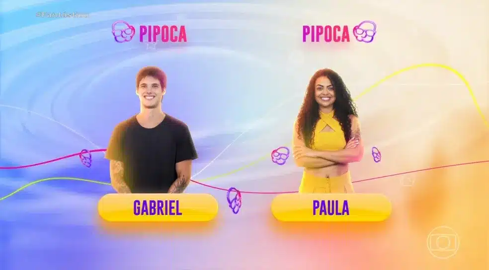 Gabriel e Paula
