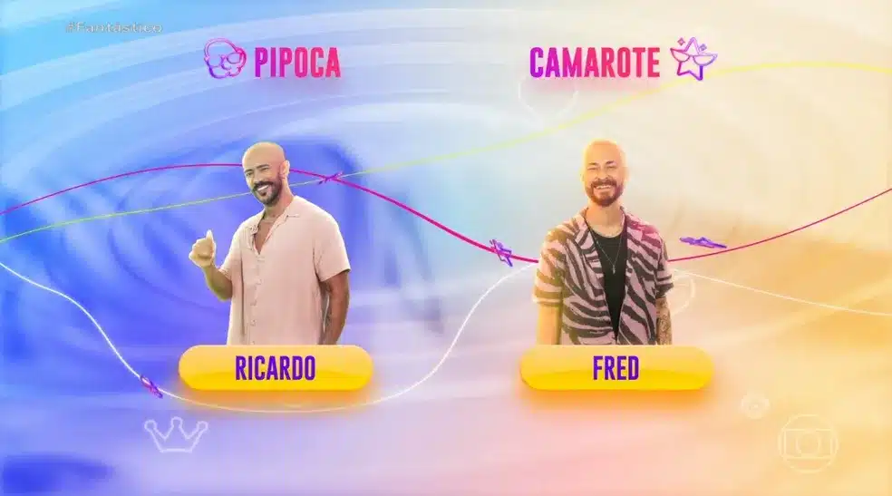 Ricardo e Fred