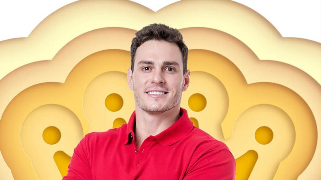 Gustavo Benedeti é o novo líder