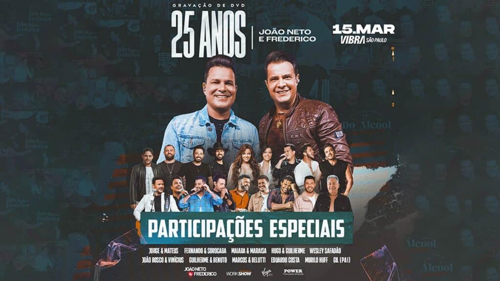 João Neto & Frederico