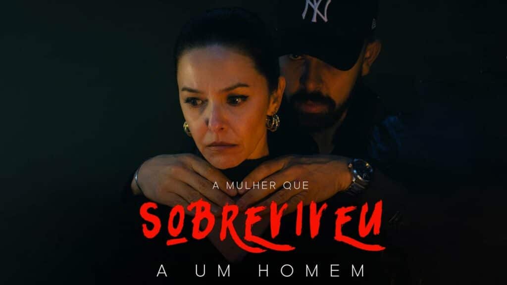 Bianca Rinaldi em "A Mulher Que Sobreviveu A Um Homem"
