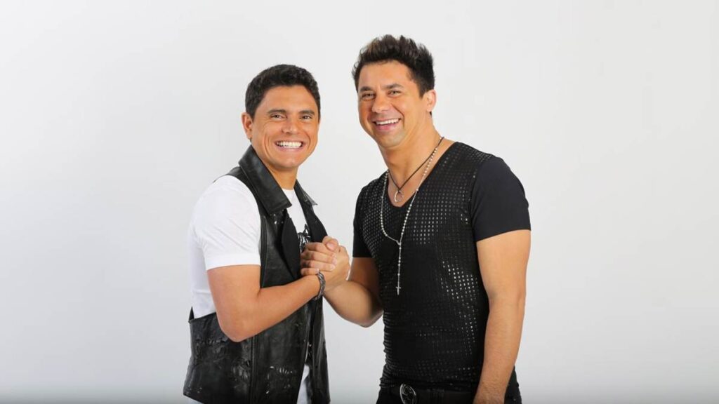 HUgo Pena e Gabriel