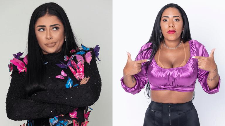 Fernanda Medrado e Janielly Nogueira eliminadas de A Grande Conquista