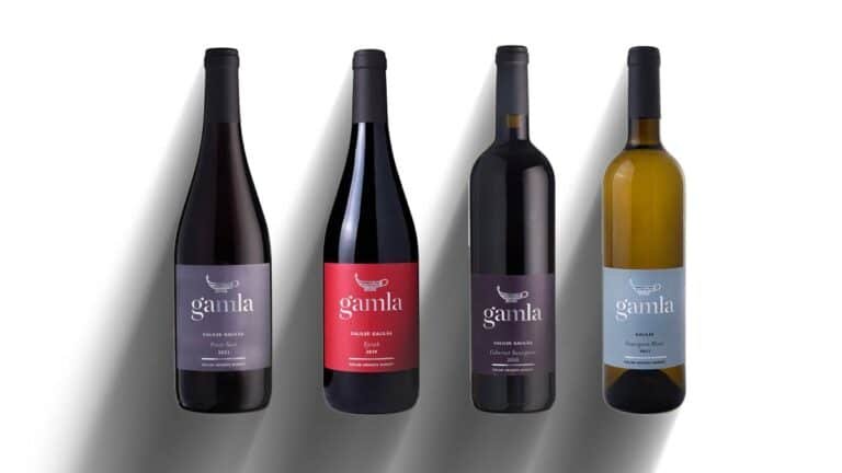 Inovini traz vinhos da linha Gamla, da Golan Heights, para o Brasil