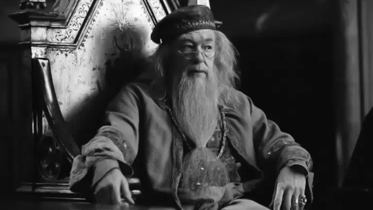 Michael Gambon