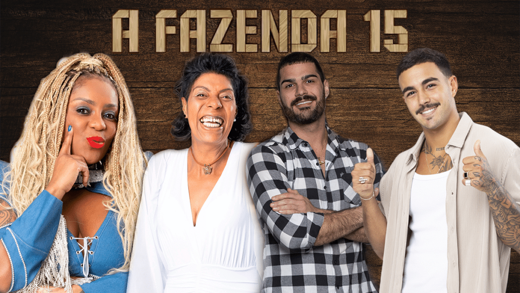 Formação de Roça