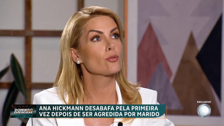 Ana Hickmann